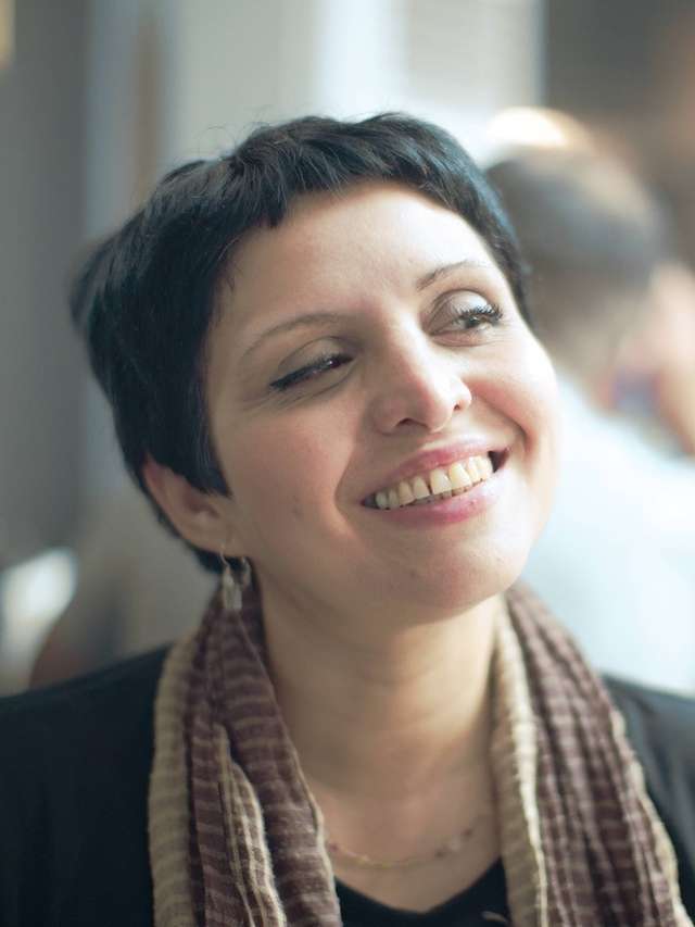 Maryam Ebrahimi Maryam Ebrahimi
