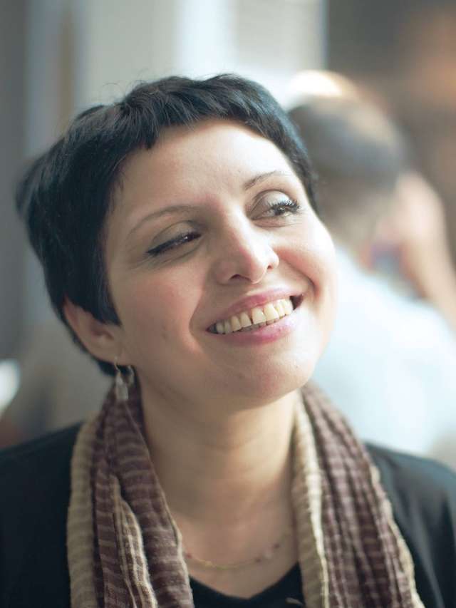 Maryam Ebrahimi Maryam Ebrahimi