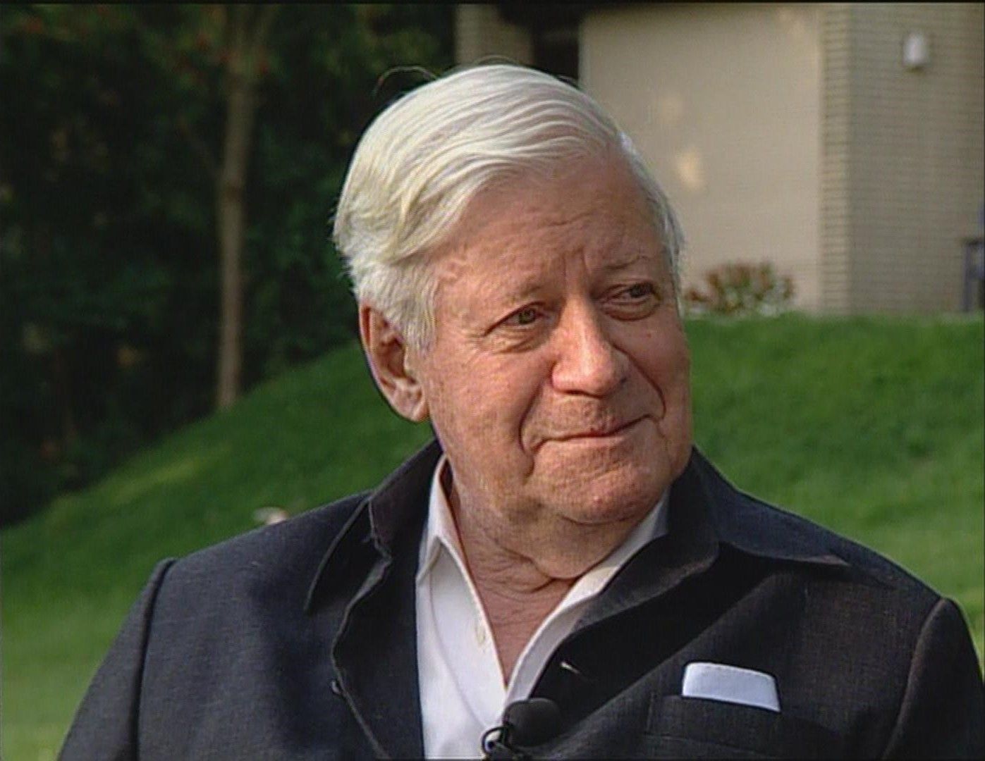 Helmut Schmidt bei Sandra Maischberger - PROB0519
