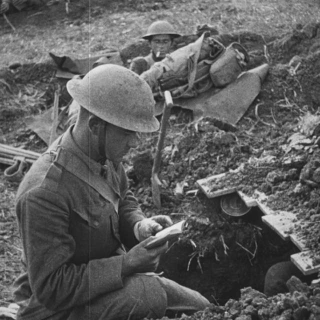 World War I / Erster Weltkrieg - US Forces in World War I (LA000162) World War I / Erster Weltkrieg - US Forces in World War I (LA000162)