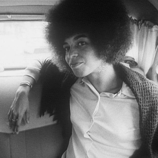 Angela Davis - Der Augenzeuge 1972/39 (DEFA05793) Angela Davis - Der Augenzeuge 1972/39 (DEFA05793)