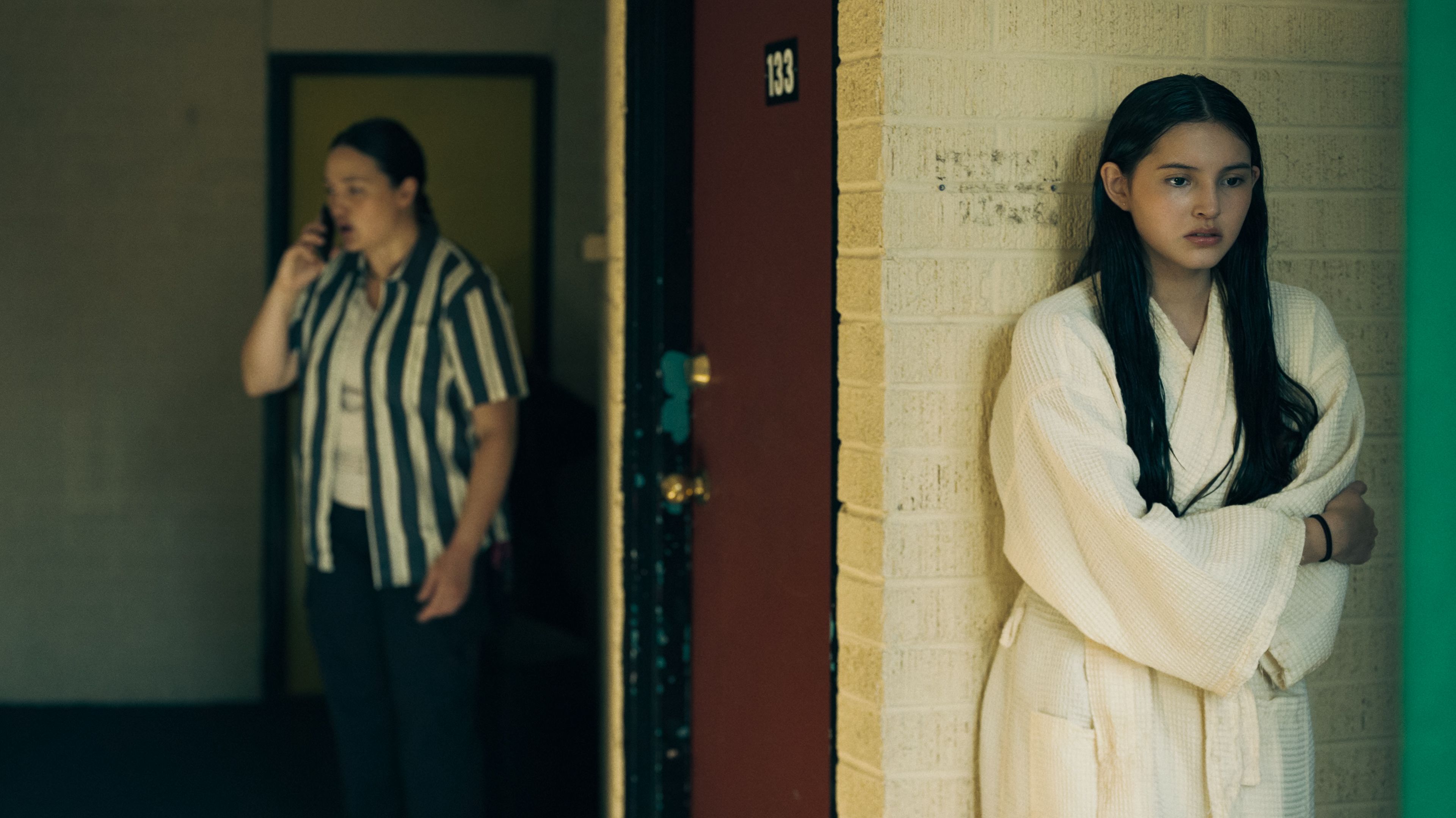 FANCY DANCE Lily Gladstone, Isabel Deroy-Olson