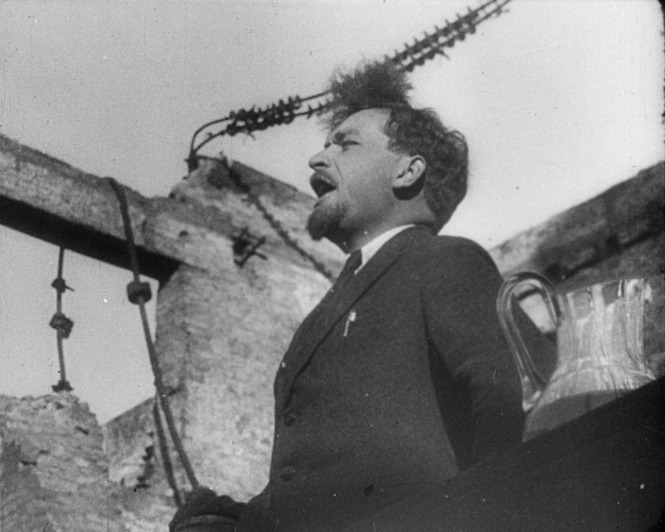 Ukrainian Archives - VUFKU-Filmwoche 1927/44 (UA00006)