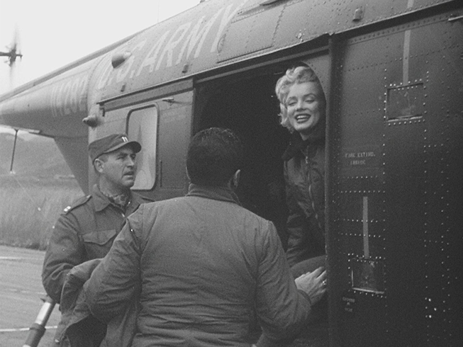 Marilyn Monroe - Historiathek