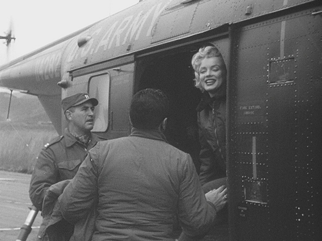 Marilyn Monroe - Historiathek Marilyn Monroe - Historiathek