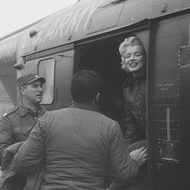 Marilyn Monroe - Historiathek Marilyn Monroe - Historiathek