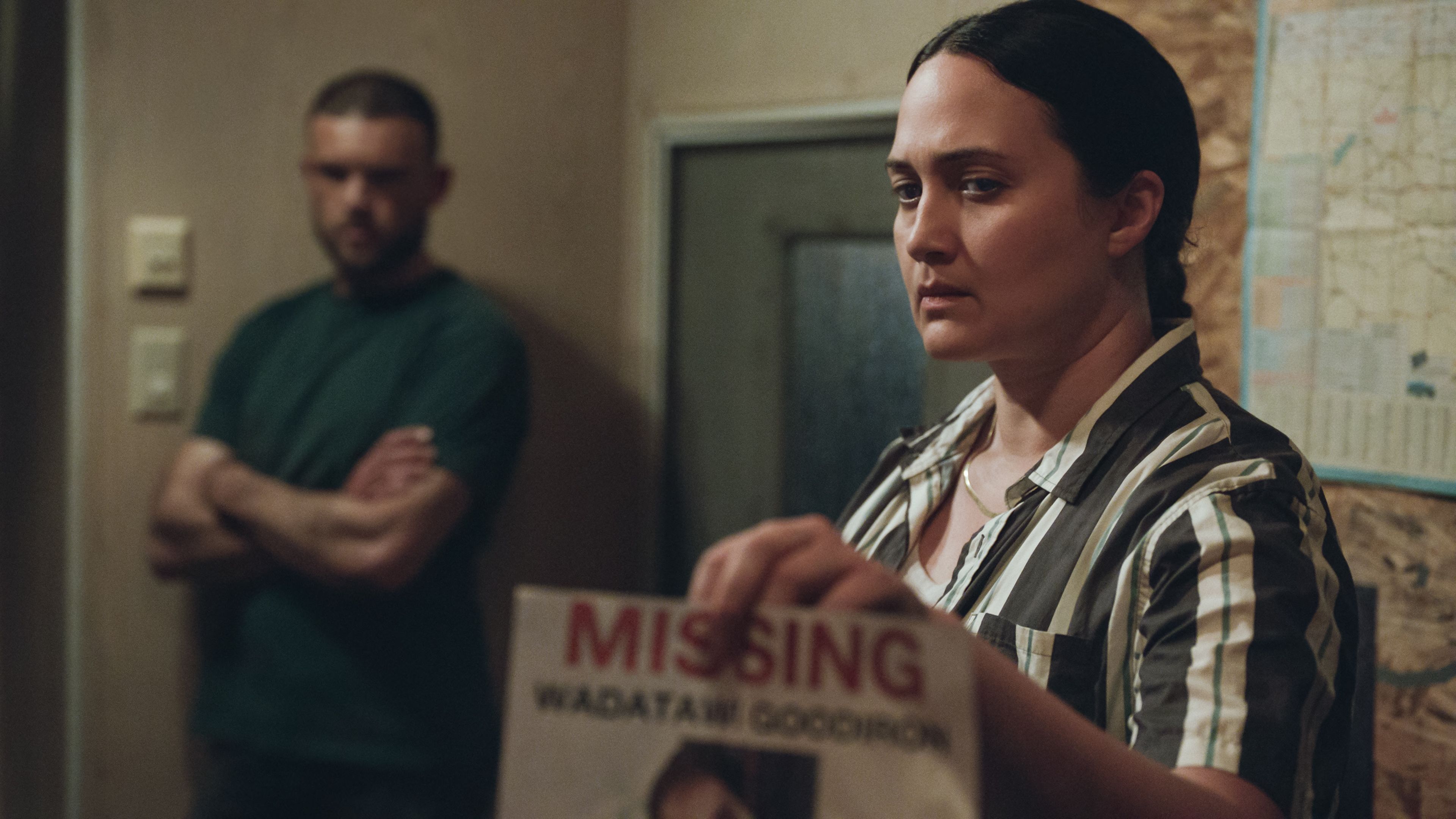 FANCY DANCE Lily Gladstone