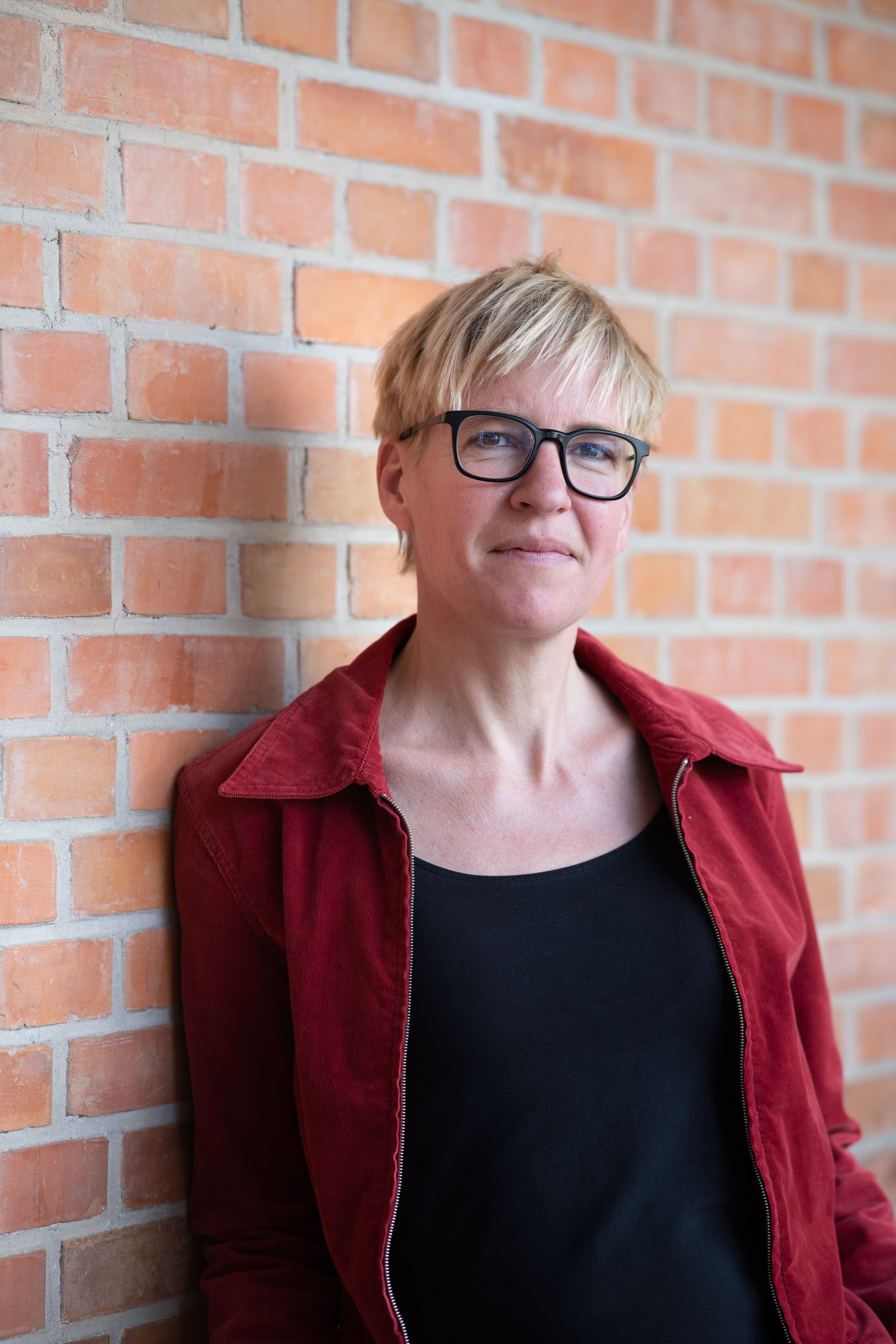 Eva Wolfangel - Fotocredit: Helena Ebel