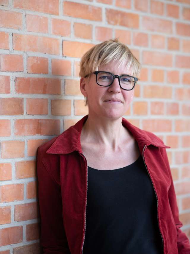 Eva Wolfangel - Fotocredit: Helena Ebel Eva Wolfangel - Fotocredit: Helena Ebel