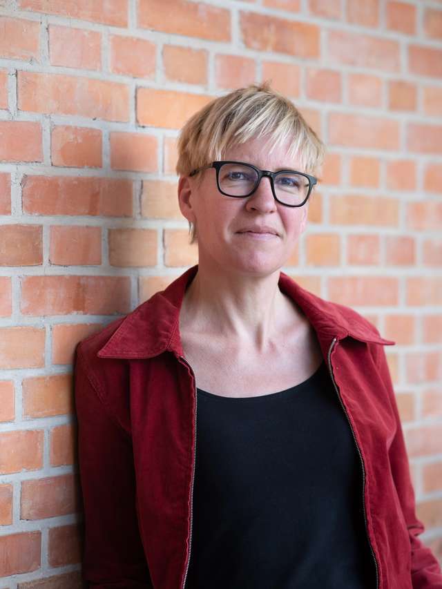 Eva Wolfangel - Fotocredit: Helena Ebel Eva Wolfangel - Fotocredit: Helena Ebel