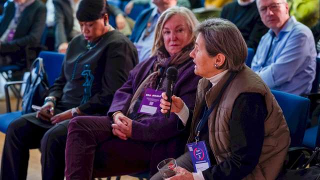 History Summit: Dr. Fatou Bensouda, Elizabeth Klinck, Former First Lady of Afghanistan Rula Ghani History Summit: Dr. Fatou Bensouda, Elizabeth Klinck, Former First Lady of Afghanistan Rula Ghani