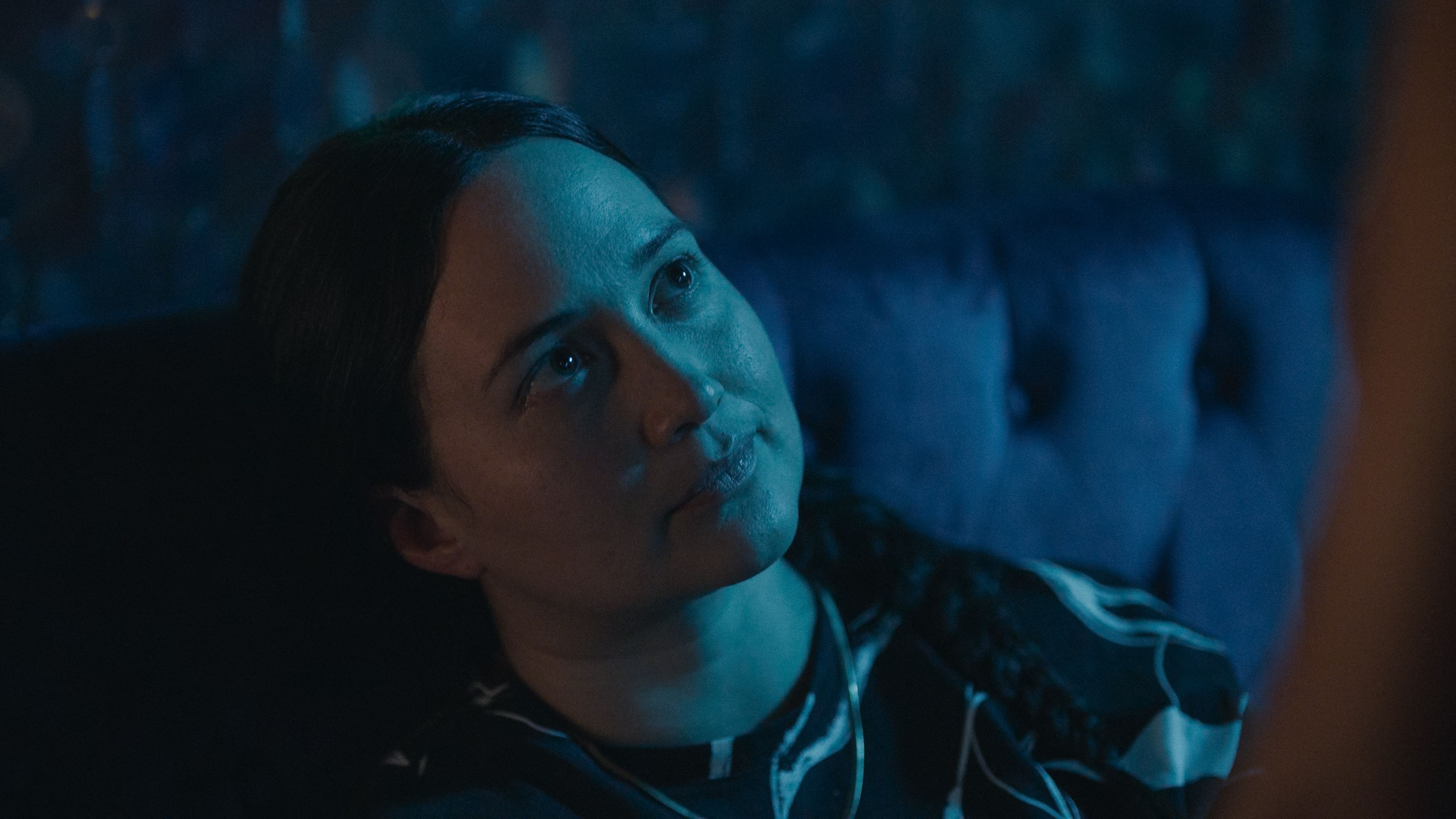 Jax und Sapphire FANCY DANCE Lily Gladstone