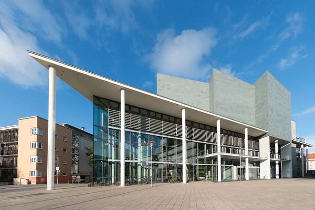 Händel Halle - Powerhouse Händel Halle - Powerhouse