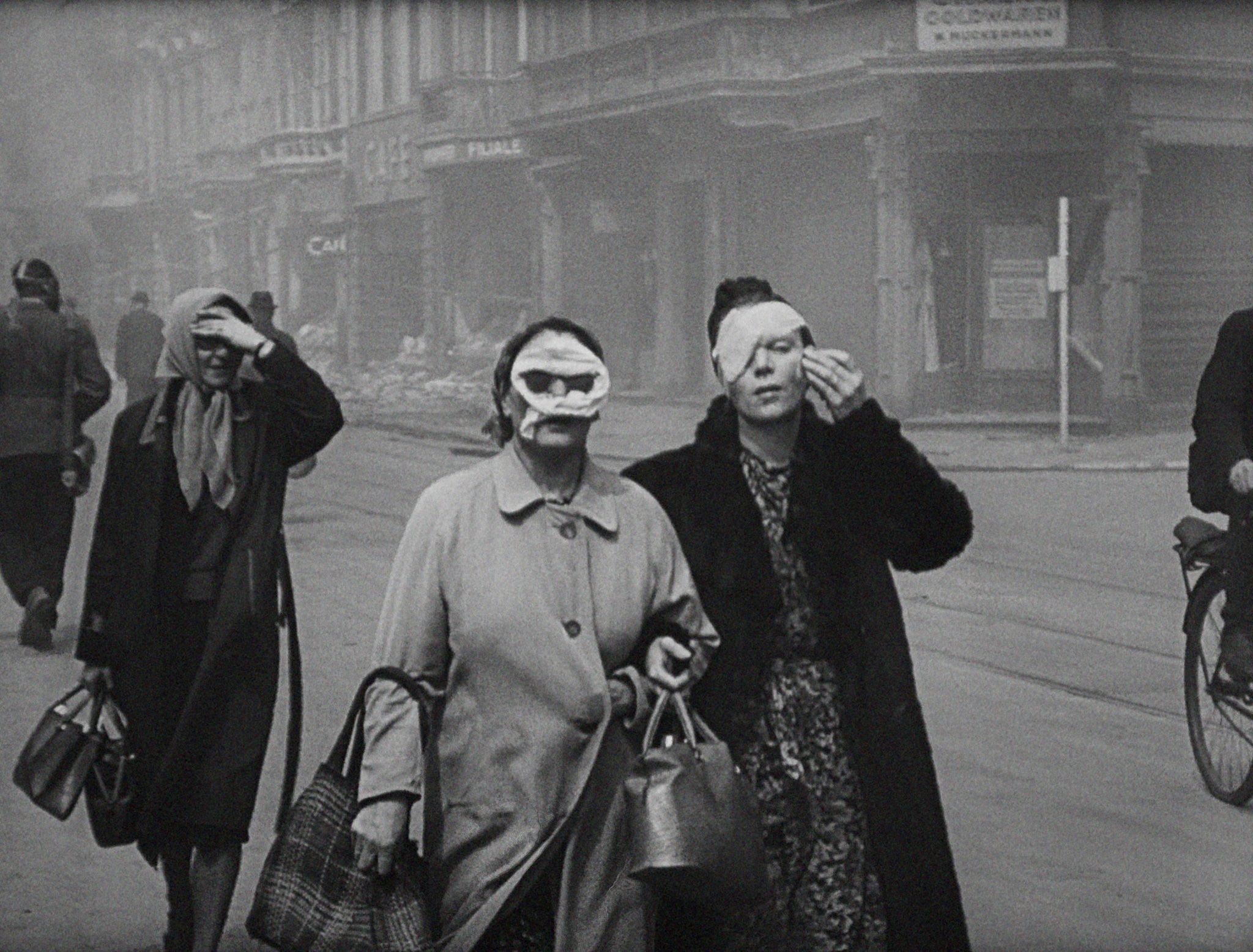 Still aus LUFTKRIEG - DIE NATURGESCHICHTE DER ZERSTÖRUNG