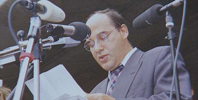 Gregor Gysi - Blickpunkt Gregor Gysi - Blickpunkt