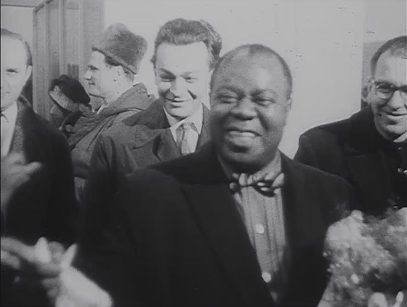 Louis Armstrong Der Augenzeuge 1965/13 – PROGRESS Archive
