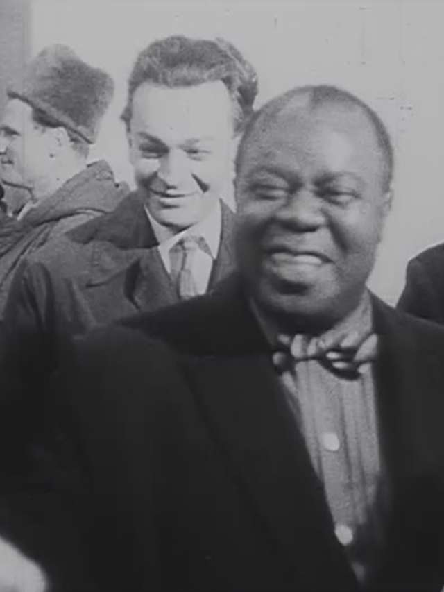 Louis Armstrong Der Augenzeuge 1965/13 – PROGRESS Archive Louis Armstrong Der Augenzeuge 1965/13 – PROGRESS Archive