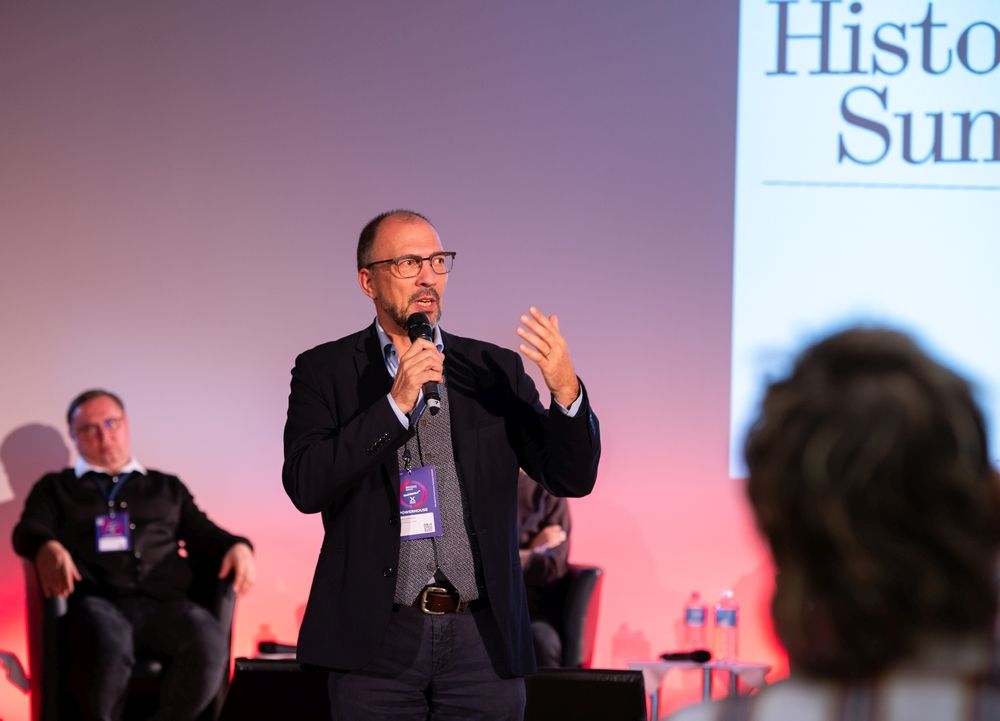 Dr. Markus Nievelstein, Managing Director / ARTE Deutschland