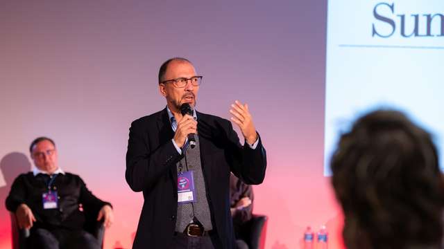 Dr. Markus Nievelstein, Managing Director / ARTE Deutschland Dr. Markus Nievelstein, Managing Director / ARTE Deutschland