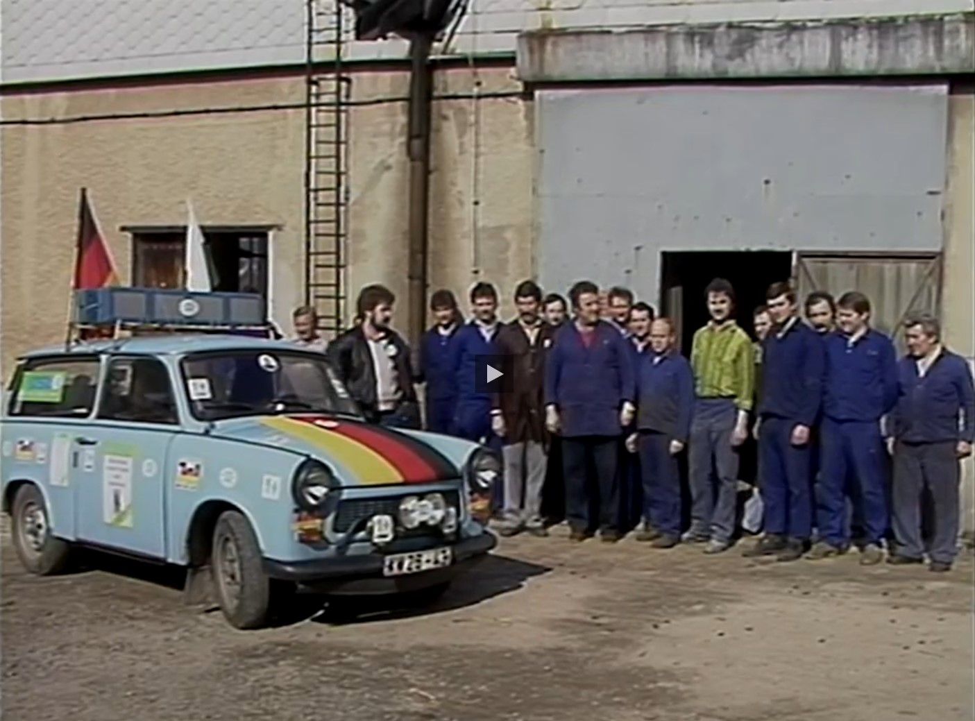 Trabi - Thomas Grimm History Archive