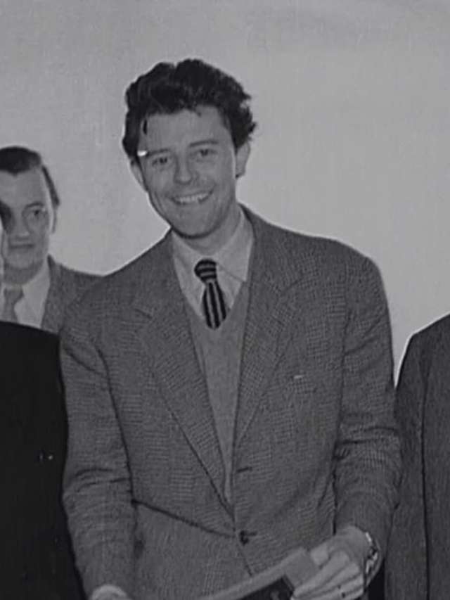 Gérard Phillipe Der Augenzeuge 1954/14 – PROGRESS Archive Gérard Phillipe Der Augenzeuge 1954/14 – PROGRESS Archive