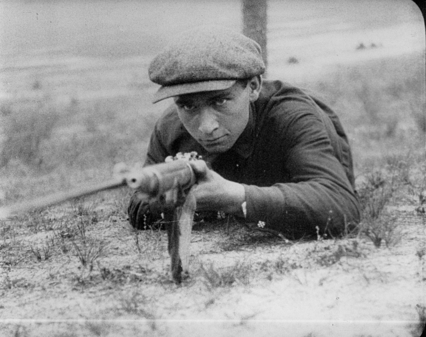 Ukrainian Archives - VUFKU-Filmwoche 1927/37 (UA00014)