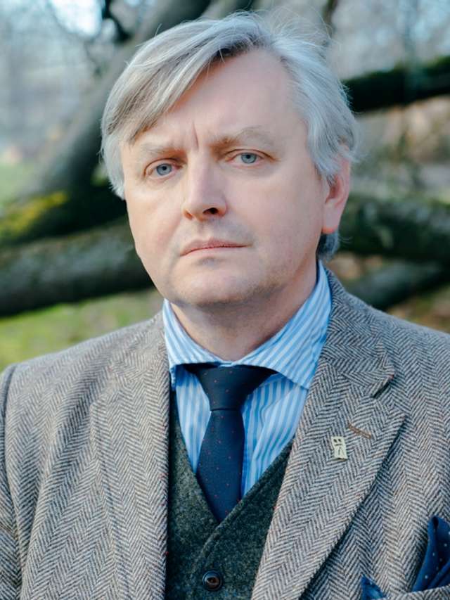 Sergei Loznitsa - Fotocredit: Atoms & Void Sergei Loznitsa - Fotocredit: Atoms & Void