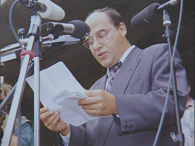 Gregor Gysi - Blickpunkt