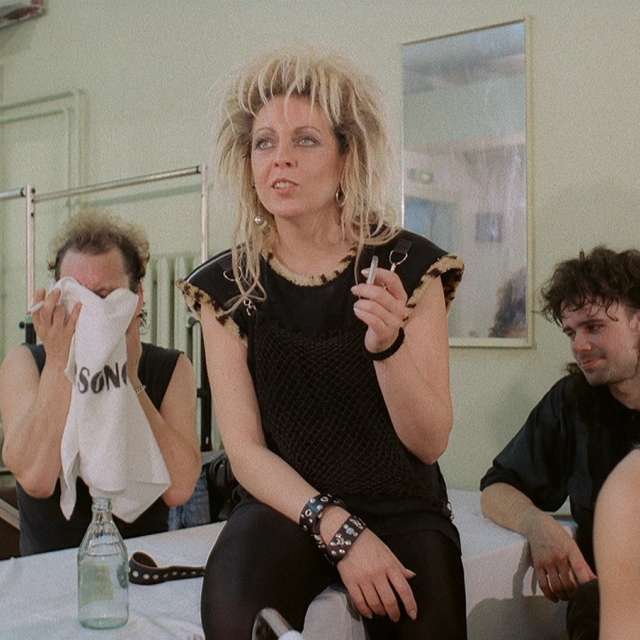 Youth Culture / Jugenskultur - flüstern & SCHREIEN (DEFA07992), Silly mit Tamara Danz Youth Culture / Jugenskultur - flüstern & SCHREIEN (DEFA07992), Silly mit Tamara Danz