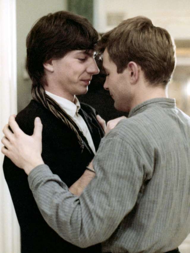 Coming out - DEFA Coming out - DEFA