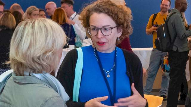 Anaïs Roth, head of the editorial department for history and documentaries / MDR Anaïs Roth, head of the editorial department for history and documentaries / MDR