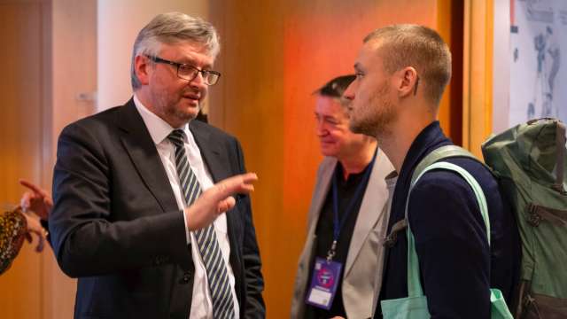 History Summit: Sergei Loznitsa, Anton Yaremchuk History Summit: Sergei Loznitsa, Anton Yaremchuk