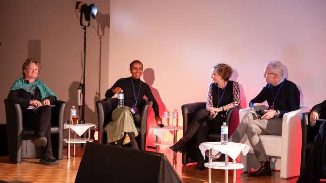 History Summit: Cara Mertes, Keisha Knight, Anaïs Roth History Summit: Cara Mertes, Keisha Knight, Anaïs Roth