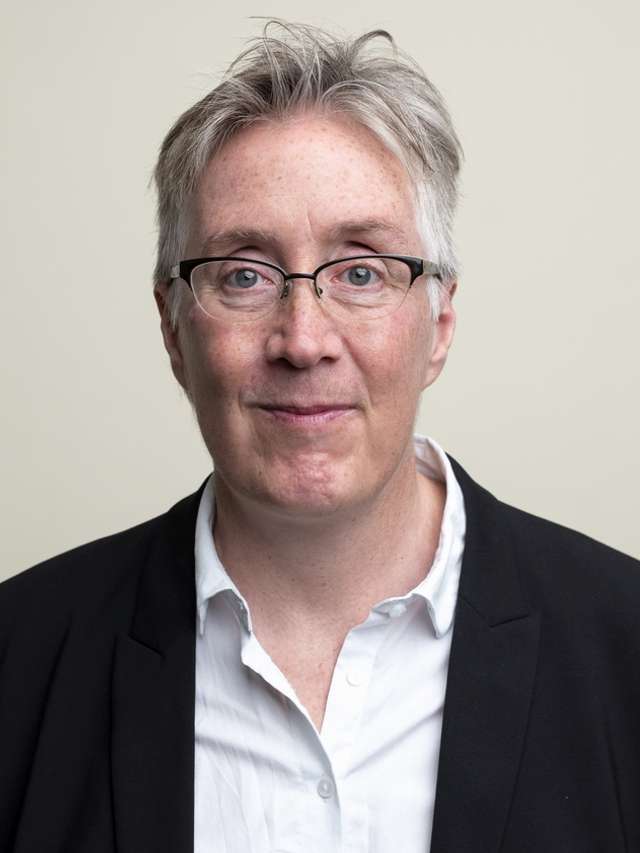 Joanna Bryson Joanna Bryson