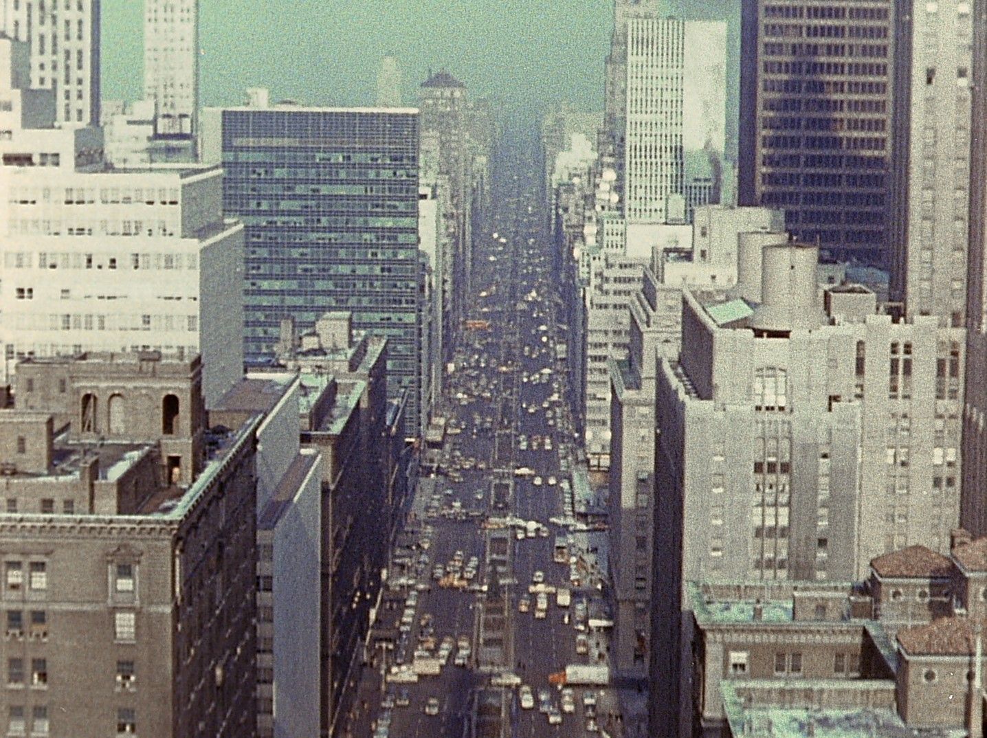 North America / Nordamerika - Big City (H00372)