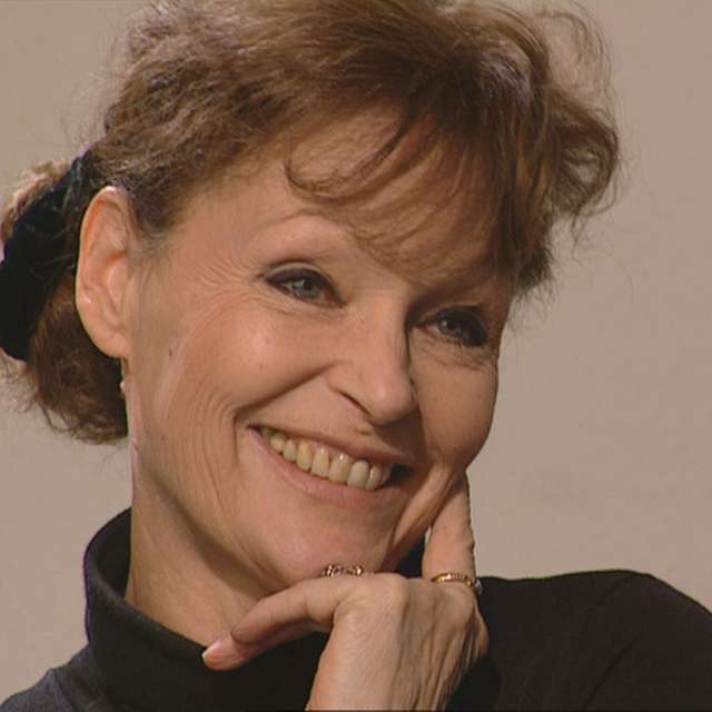 Zeitzeugengespräch: Angelica Domröse (DEFA17881) Zeitzeugengespräch: Angelica Domröse (DEFA17881)