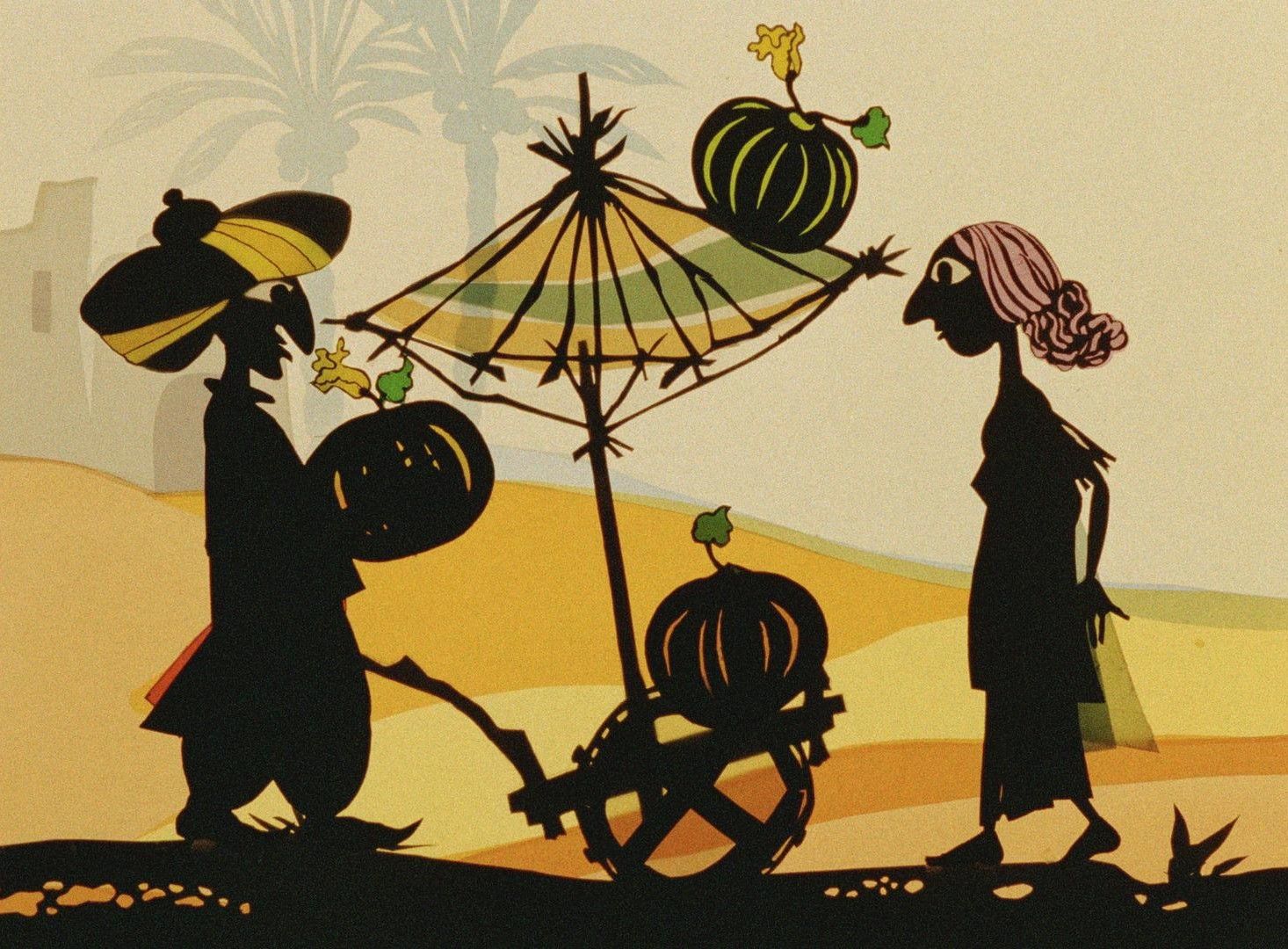 Das Kürbiskind (1990)