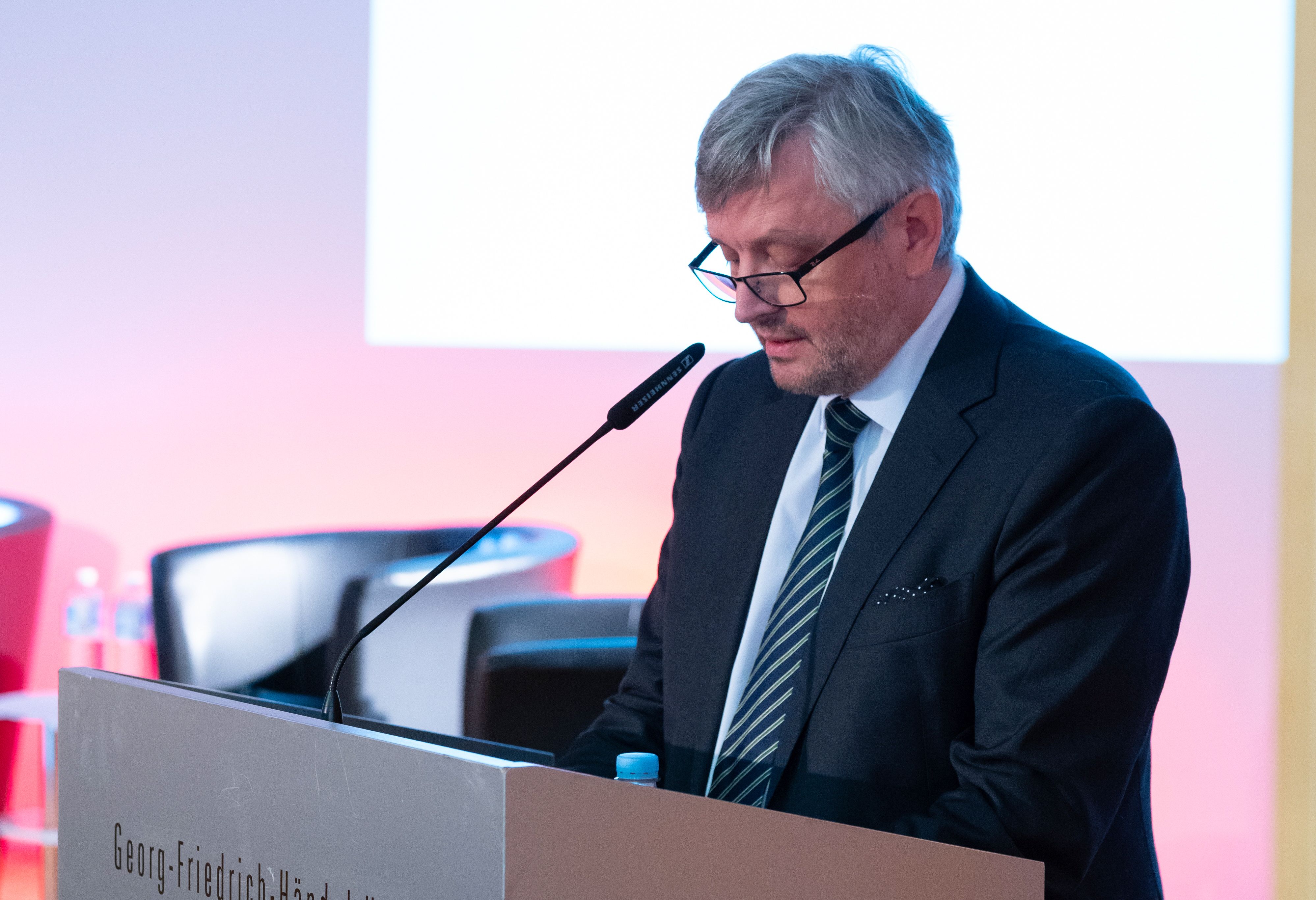 History Summit: Director Sergei Losnitza