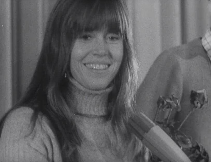 Jane Fonda Der Augenzeuge 1974/49 – PROGRESS Archive