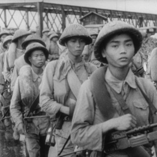 1954 - Battle of Điện Biên Phủ / Schlacht um Điện Biên Phủ - Blick in die Welt 1954/43 (BIDW21885) 1954 - Battle of Điện Biên Phủ / Schlacht um Điện Biên Phủ - Blick in die Welt 1954/43 (BIDW21885)