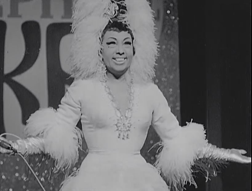 Josephine Baker Der Augenzeuge 1969/01 – PROGRESS Archive