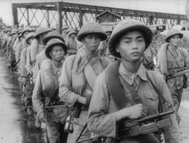 1954 - Battle of Điện Biên Phủ / Schlacht um Điện Biên Phủ - Blick in die Welt 1954/43 (BIDW21885)