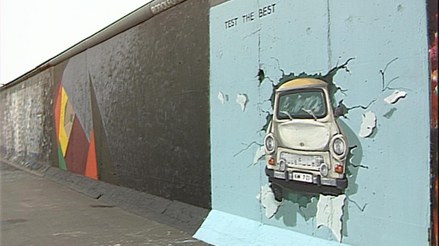 Berliner Mauer - DEFA Berliner Mauer - DEFA