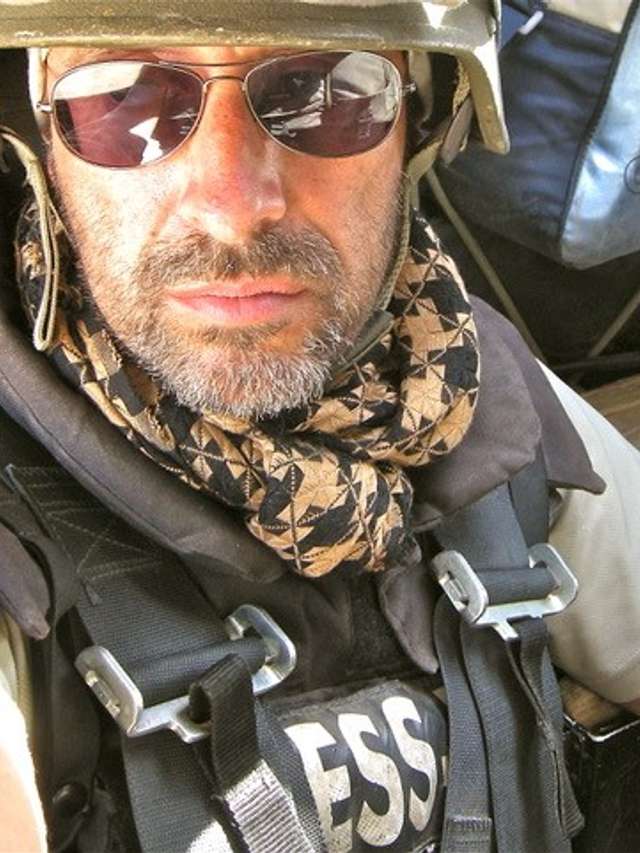 Gian Micalessin Gian Micalessin