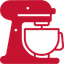 icon of Recipes | KitchenAid