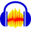 icon of Audacity