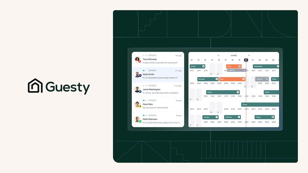 image of Guesty image of Guesty