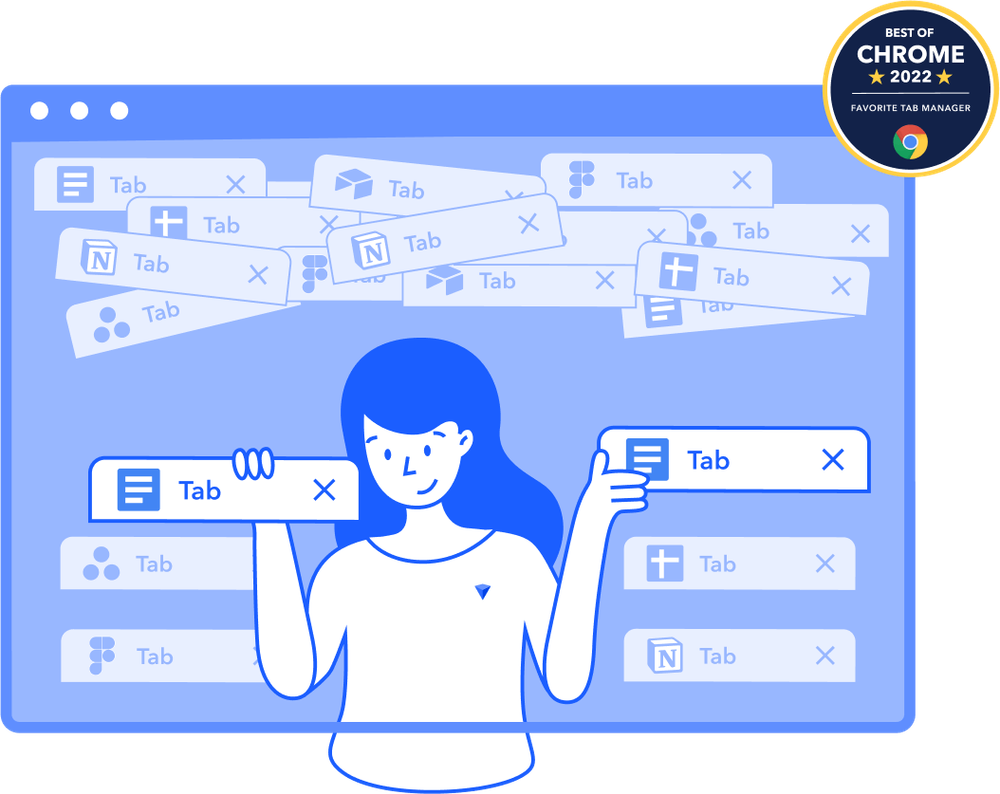 image of Workona Tab Manager image of Workona Tab Manager