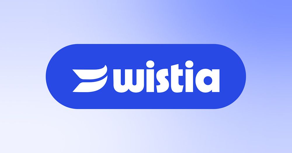 image of Wistia image of Wistia