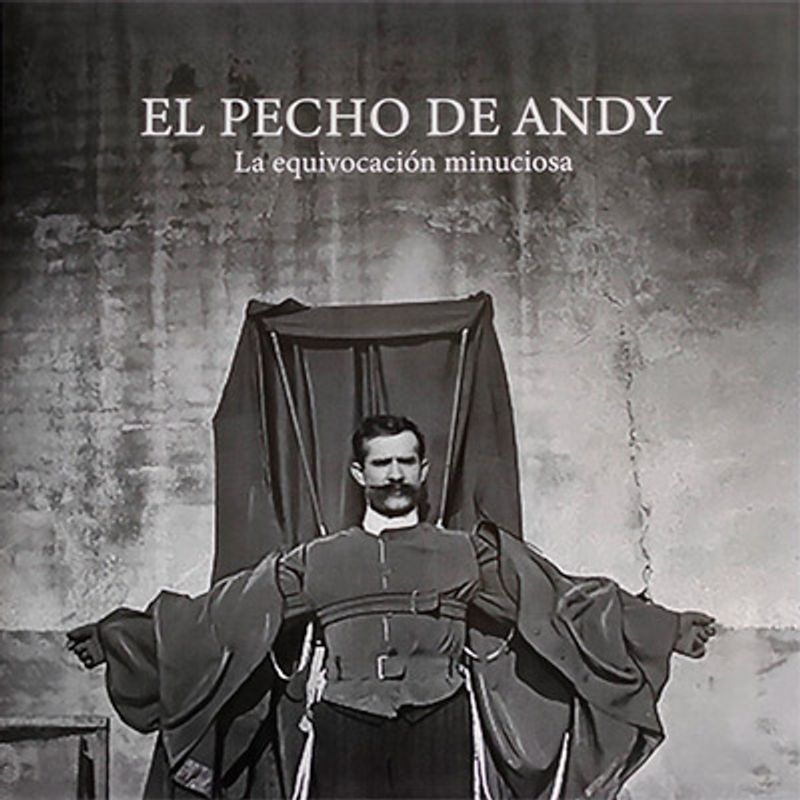 El Pecho de Andy + Seres de la Charca (Presentación de Disco)